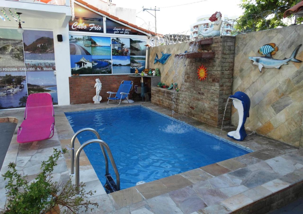 Pousada Do Nei Cabo Frio Exteriér fotografie
