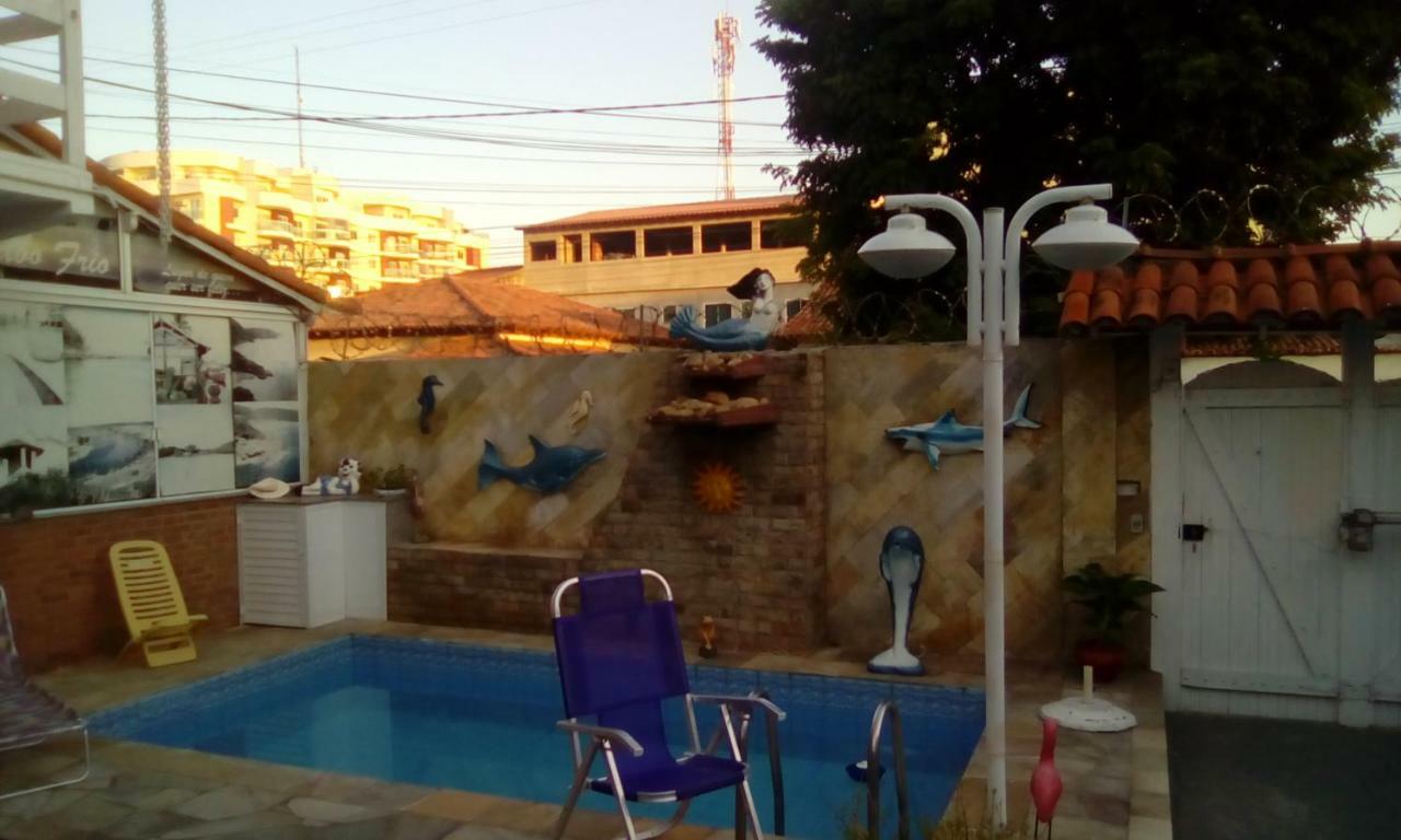 Pousada Do Nei Cabo Frio Exteriér fotografie